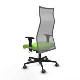 Kontorstol Albacete Piqueras y Crespo B1C036G Pistacie #4