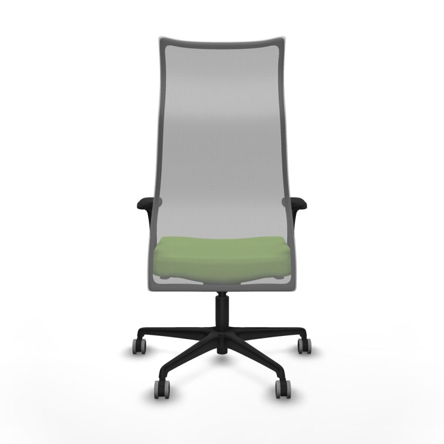 Kontorstol Albacete Piqueras y Crespo B1C036G Pistacie #5