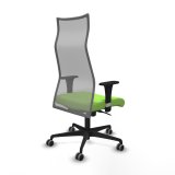 Kontorstol Albacete Piqueras y Crespo B1C036G Pistacie #6