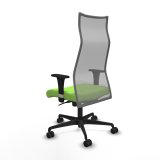 Kontorstol Albacete Piqueras y Crespo B1C036N Pistacie #4