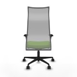 Kontorstol Albacete Piqueras y Crespo B1C036N Pistacie #5