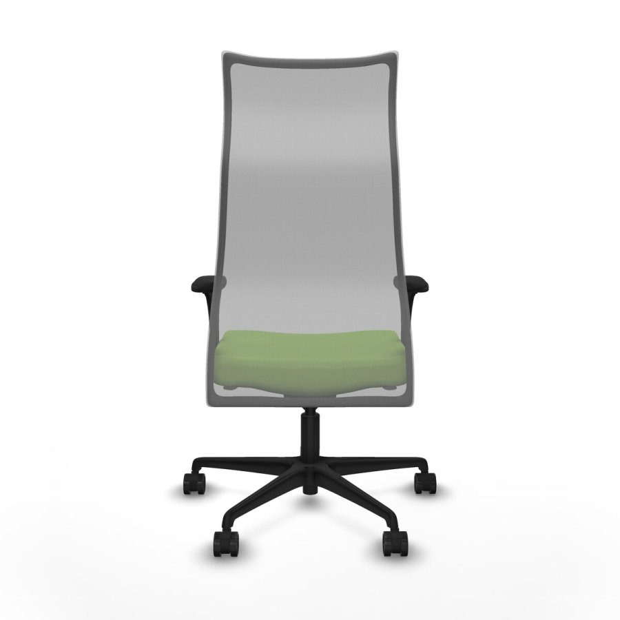 Kontorstol Albacete Piqueras y Crespo B1C036N Pistacie #5