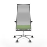 Kontorstol Albacete Piqueras y Crespo B1C086G Pistacie #5