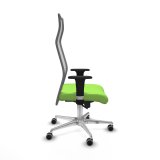 Kontorstol Albacete Piqueras y Crespo B1C086G Pistacie #7