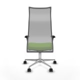 Kontorstol Albacete Piqueras y Crespo B1C086N Pistacie #5