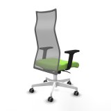 Kontorstol Piqueras y Crespo B2D026G Pistacie #6