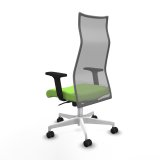 Kontorstol Piqueras y Crespo B2D026N Pistacie #4