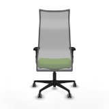 Kontorstol Piqueras y Crespo B2D036G Pistacie #5