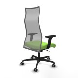 Kontorstol Piqueras y Crespo B2D036G Pistacie #6