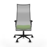 Kontorstol Piqueras y Crespo B2D036N Pistacie #5