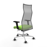 Kontorstol Piqueras y Crespo B2D086G Pistacie #4