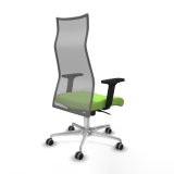 Kontorstol Piqueras y Crespo B2D086G Pistacie #6