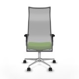 Kontorstol Piqueras y Crespo B2D086N Pistacie #5