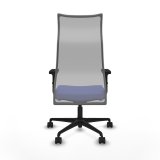 Kontorstol Piqueras y Crespo B2D036N Lysebl� #5