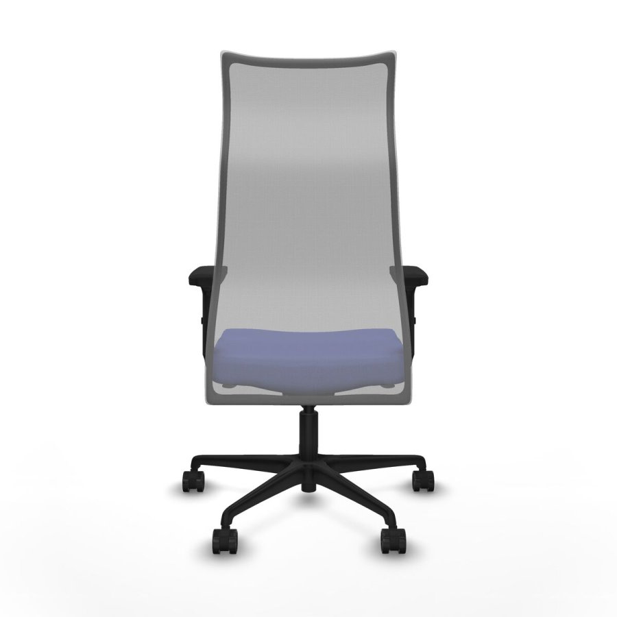 Kontorstol Piqueras y Crespo B2D036N Lysebl� #5