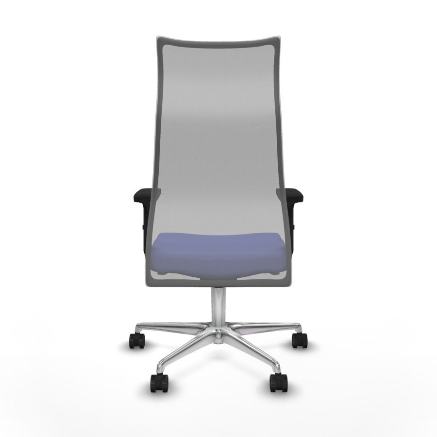 Kontorstol Piqueras y Crespo B2D086N Lysebl� #5