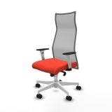 Kontorstol Albacete Piqueras y Crespo B1B026N M�rk orange #2