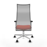 Kontorstol Albacete Piqueras y Crespo B1B026N M�rk orange #5