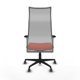 Kontorstol Albacete Piqueras y Crespo B1B036G M�rk orange #4