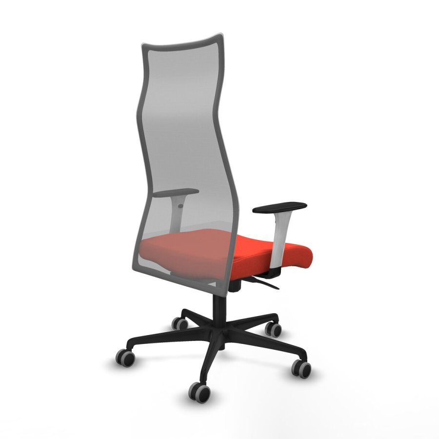 Kontorstol Albacete Piqueras y Crespo B1B036G M�rk orange #5