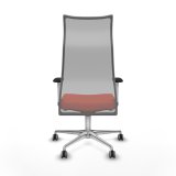 Kontorstol Albacete Piqueras y Crespo B1B086G M�rk orange #5