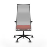 Kontorstol Albacete Piqueras y Crespo B1C036G M�rk orange #5