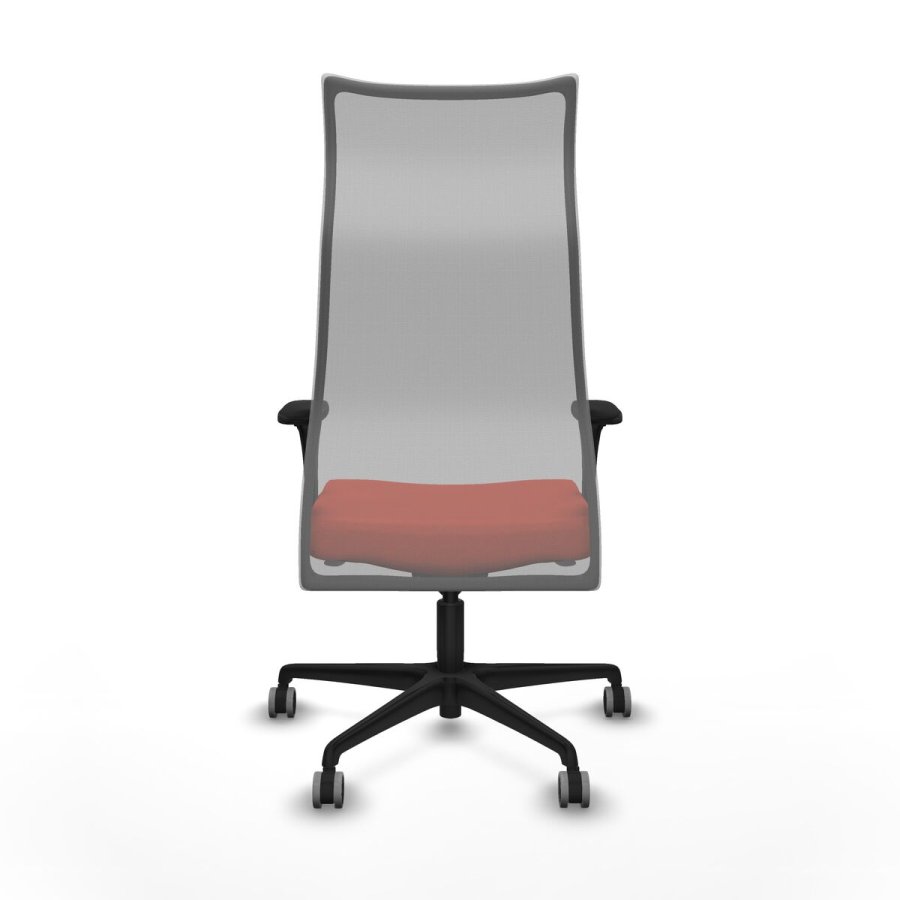 Kontorstol Albacete Piqueras y Crespo B1C036G M�rk orange #5