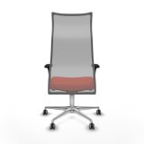 Kontorstol Albacete Piqueras y Crespo B1C086G M�rk orange #5