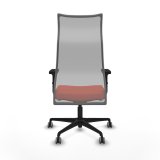 Kontorstol Piqueras y Crespo B2D036G M�rk orange #5