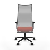 Kontorstol Piqueras y Crespo B2D036N M�rk orange #5