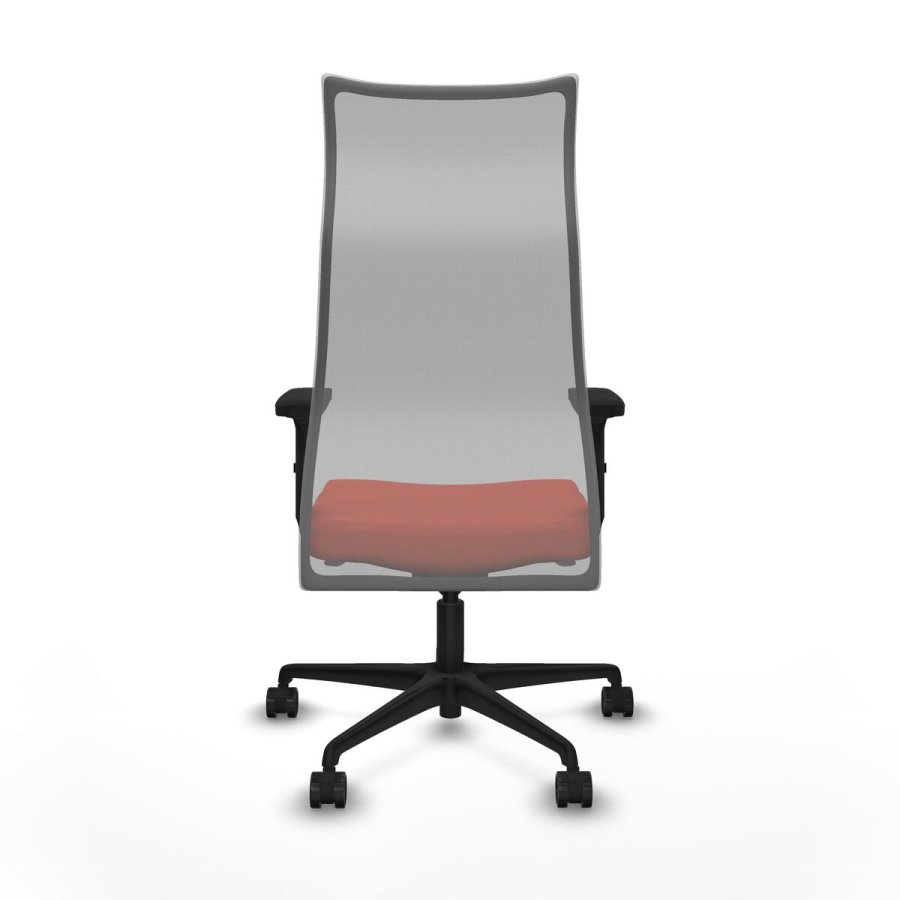 Kontorstol Piqueras y Crespo B2D036N M�rk orange #5