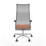 Kontorstol Albacete Piqueras y Crespo B1B026G Orange #5