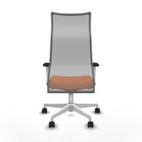 Kontorstol Albacete Piqueras y Crespo B1B026N Orange #5