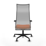 Kontorstol Albacete Piqueras y Crespo B1B036G Orange #5