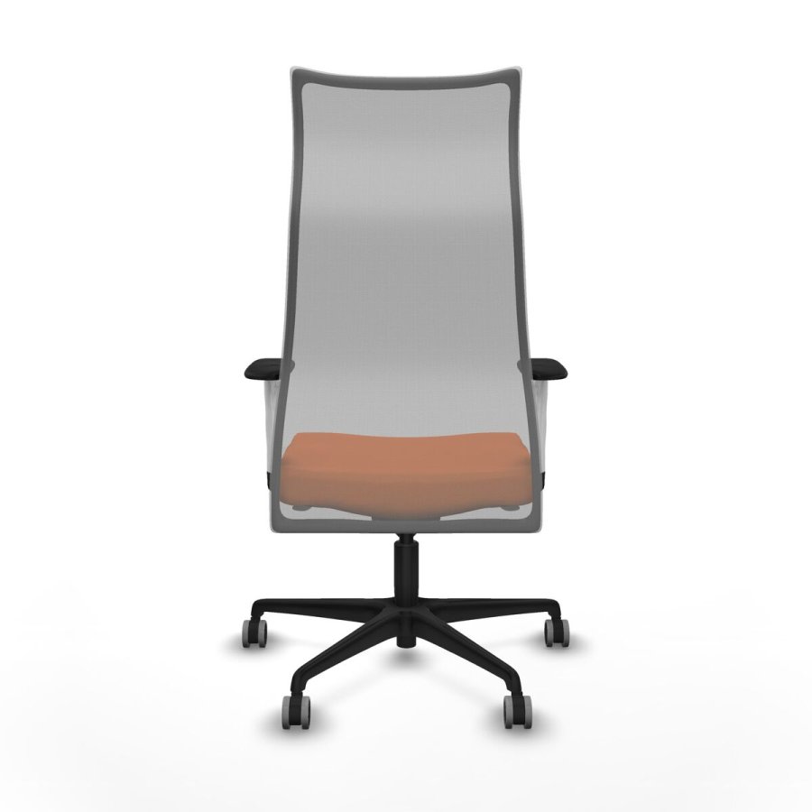 Kontorstol Albacete Piqueras y Crespo B1B036G Orange #5