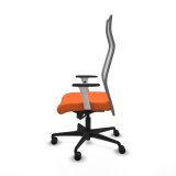 Kontorstol Albacete Piqueras y Crespo B1B036N Orange #3