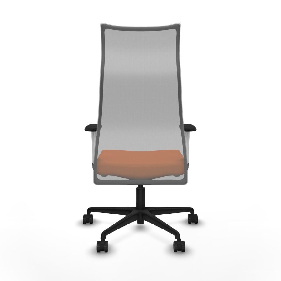 Kontorstol Albacete Piqueras y Crespo B1B036N Orange #5