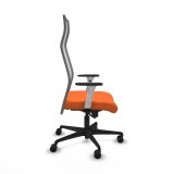 Kontorstol Albacete Piqueras y Crespo B1B036N Orange #7