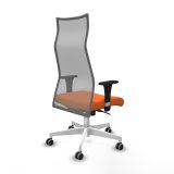 Kontorstol Albacete Piqueras y Crespo B1C026G Orange #6