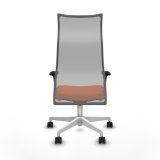 Kontorstol Albacete Piqueras y Crespo B1C026N Orange #5