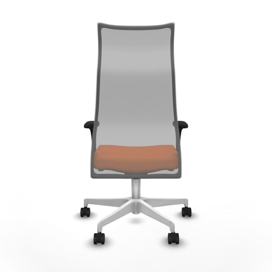 Kontorstol Albacete Piqueras y Crespo B1C026N Orange #5