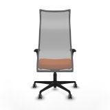 Kontorstol Albacete Piqueras y Crespo B1C036G Orange #5