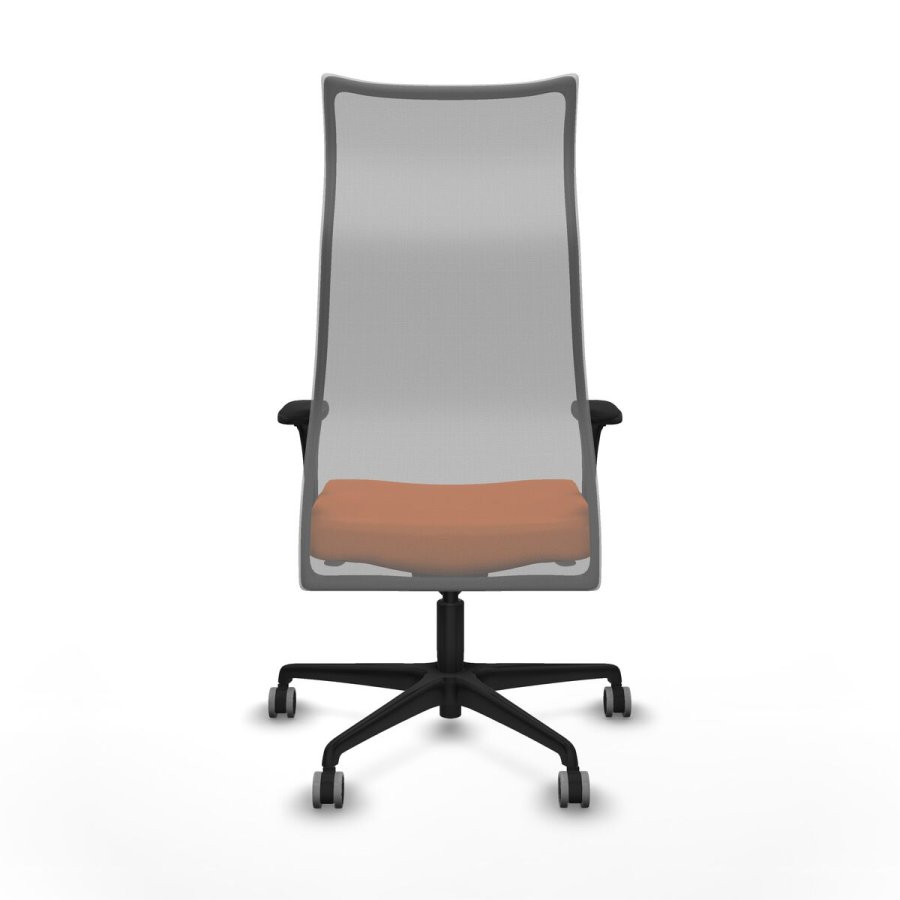 Kontorstol Albacete Piqueras y Crespo B1C036G Orange #5