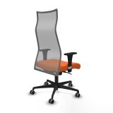 Kontorstol Albacete Piqueras y Crespo B1C036G Orange #6