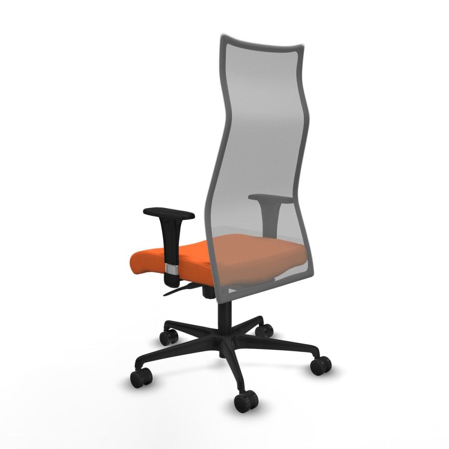 Kontorstol Albacete Piqueras y Crespo B1C036N Orange #4