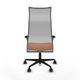 Kontorstol Albacete Piqueras y Crespo B1C036N Orange #5