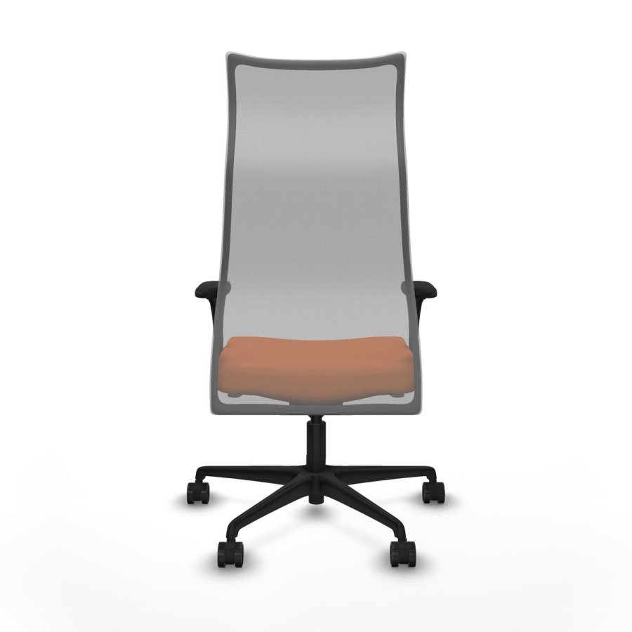 Kontorstol Albacete Piqueras y Crespo B1C036N Orange #5