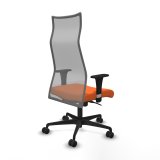 Kontorstol Albacete Piqueras y Crespo B1C036N Orange #6