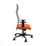 Kontorstol Albacete Piqueras y Crespo B1C036N Orange #7