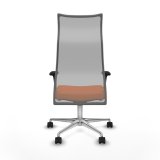 Kontorstol Albacete Piqueras y Crespo B1C086N Orange #5